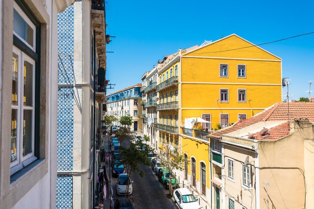 Casa Branca Lisbon